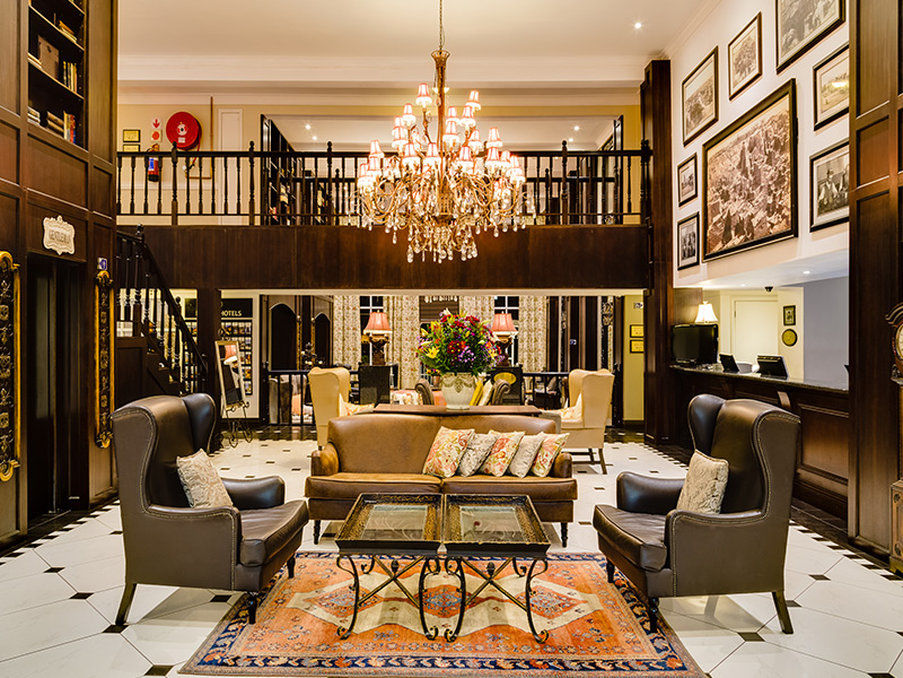 Protea Hotel By Marriott Кимберли Экстерьер фото